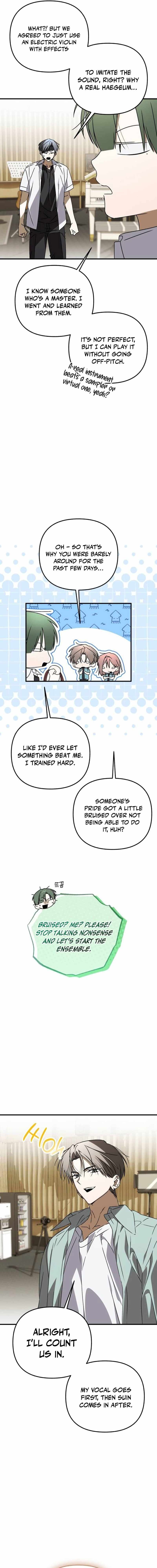 Sounds Like Chapter 45-eng-li - Page 6
