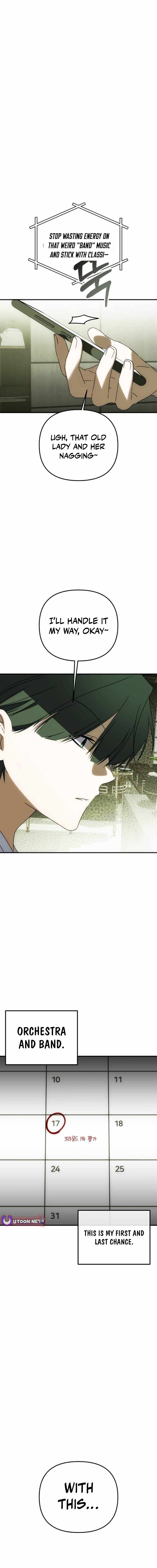 Sounds Like Chapter 48-eng-li - Page 8