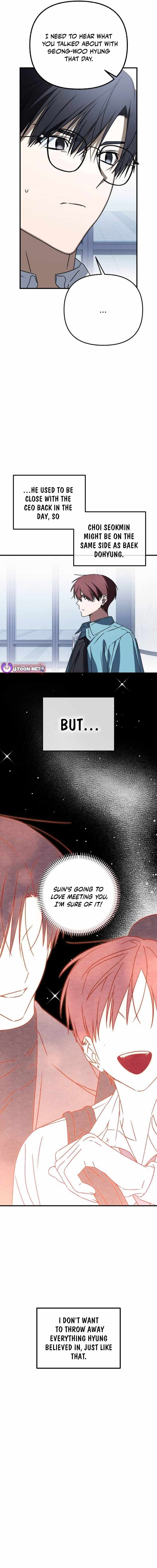 Sounds Like Chapter 45-eng-li - Page 22