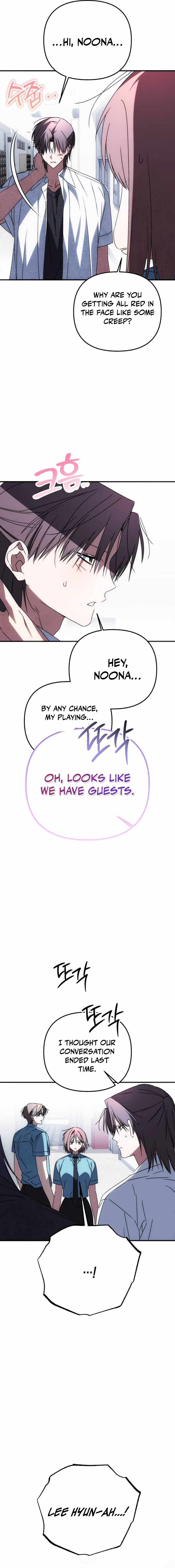 Sounds Like Chapter 49-eng-li - Page 18