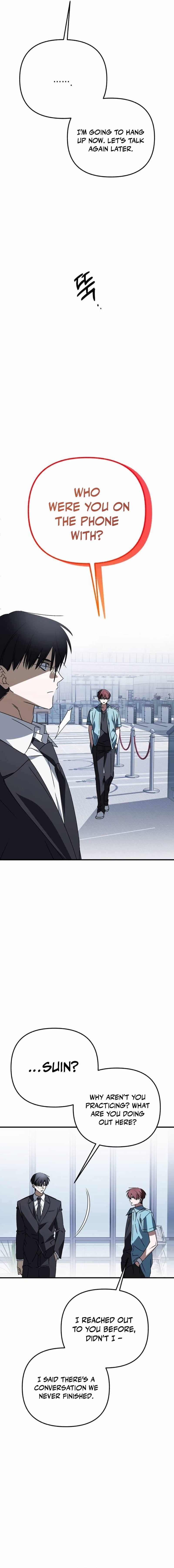 Sounds Like Chapter 45-eng-li - Page 21