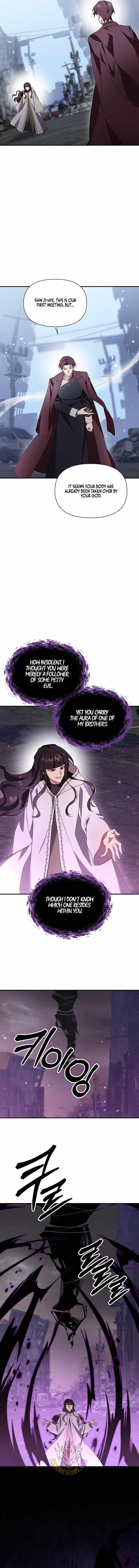 Somebody Stop the Pope Chapter 86-eng-li - Page 5