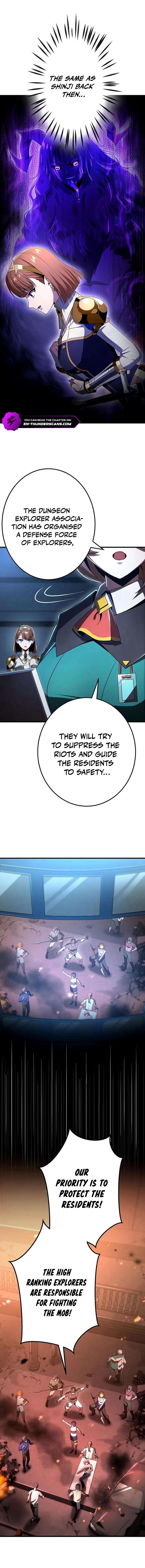 Leveling Up Fast with Divine Measurement Skills Chapter 51-eng-li - Page 7