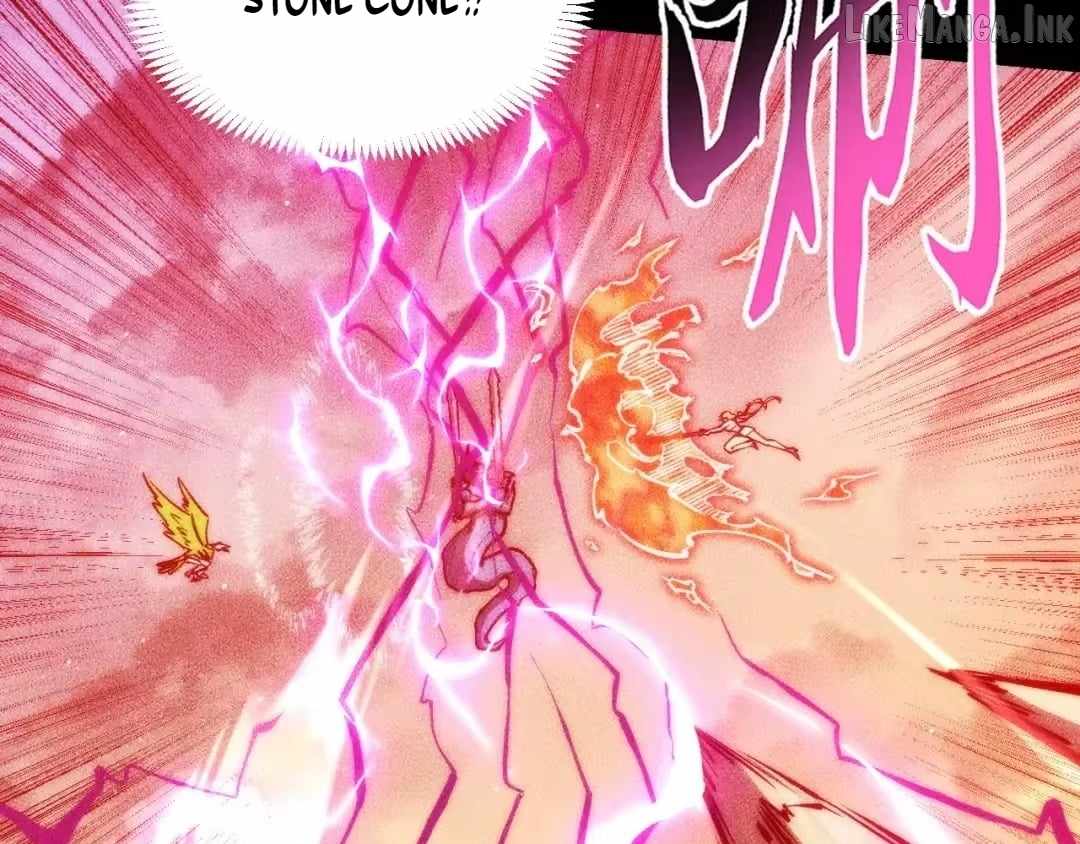 The End of the World: The Emperor Banner invites all female disciples to take their seats Chapter 66-eng-li - Page 23