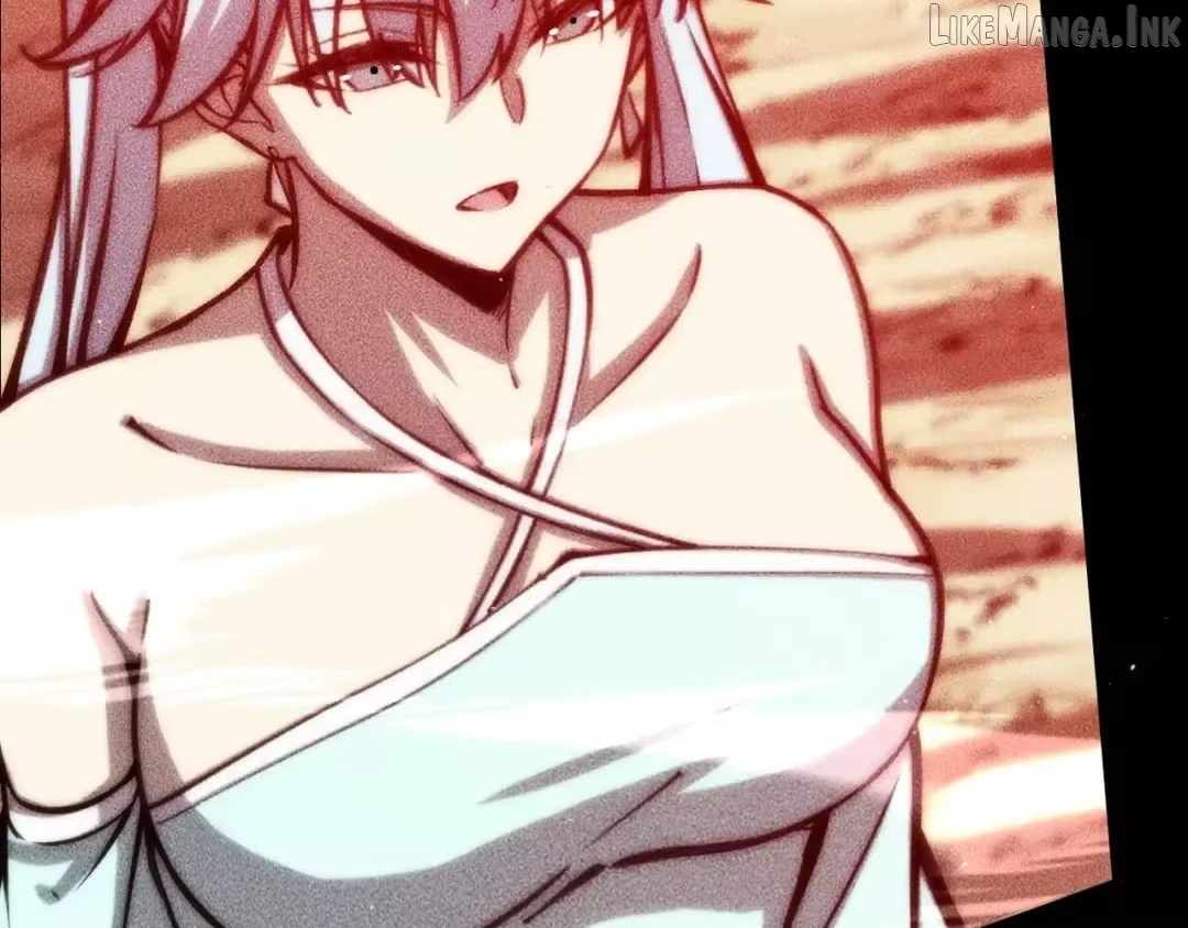 The End of the World: The Emperor Banner invites all female disciples to take their seats Chapter 66-eng-li - Page 75