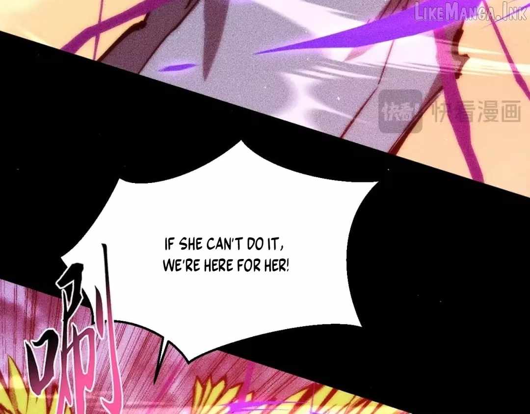 The End of the World: The Emperor Banner invites all female disciples to take their seats Chapter 66-eng-li - Page 12