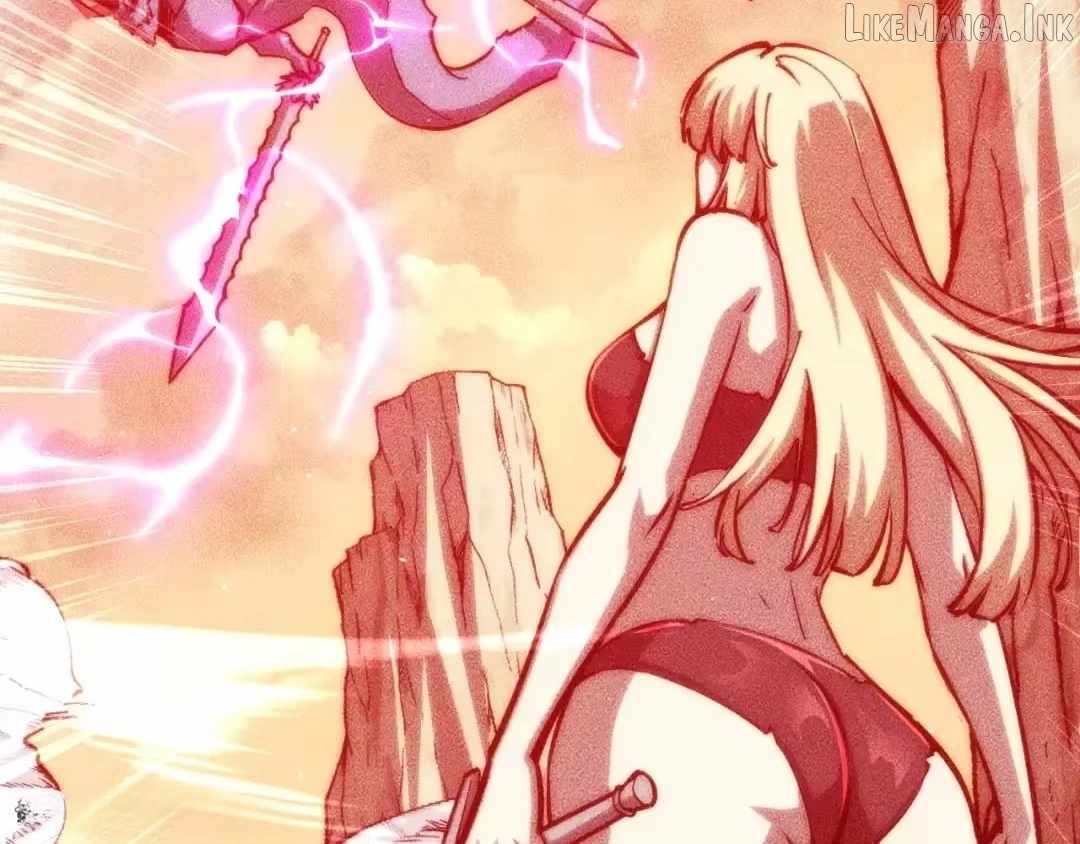 The End of the World: The Emperor Banner invites all female disciples to take their seats Chapter 66-eng-li - Page 41