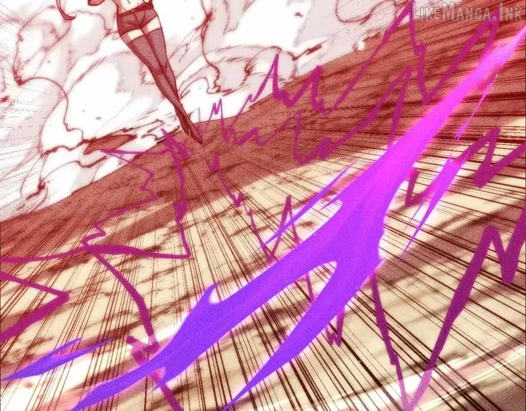 The End of the World: The Emperor Banner invites all female disciples to take their seats Chapter 66-eng-li - Page 8