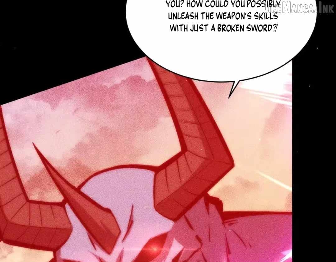 The End of the World: The Emperor Banner invites all female disciples to take their seats Chapter 66-eng-li - Page 43