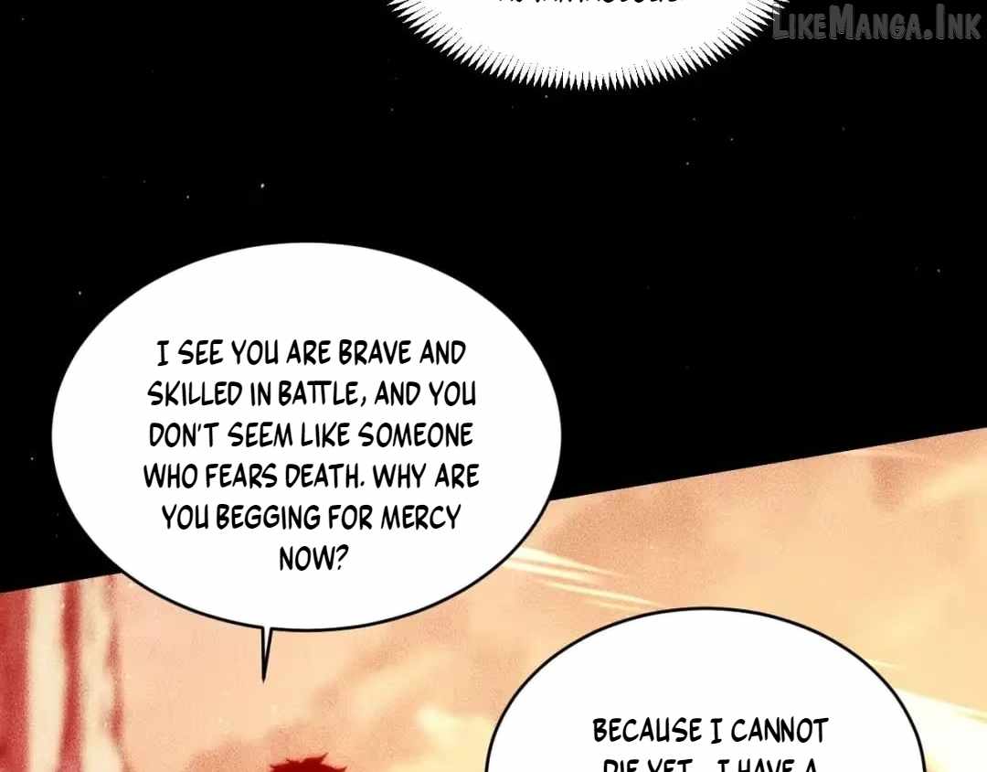 The End of the World: The Emperor Banner invites all female disciples to take their seats Chapter 66-eng-li - Page 160