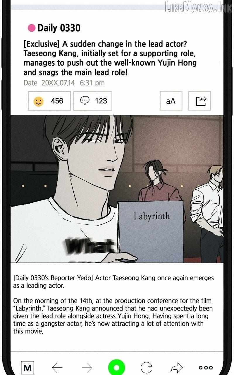 Acting Gangster Chapter 39-eng-li - Page 247