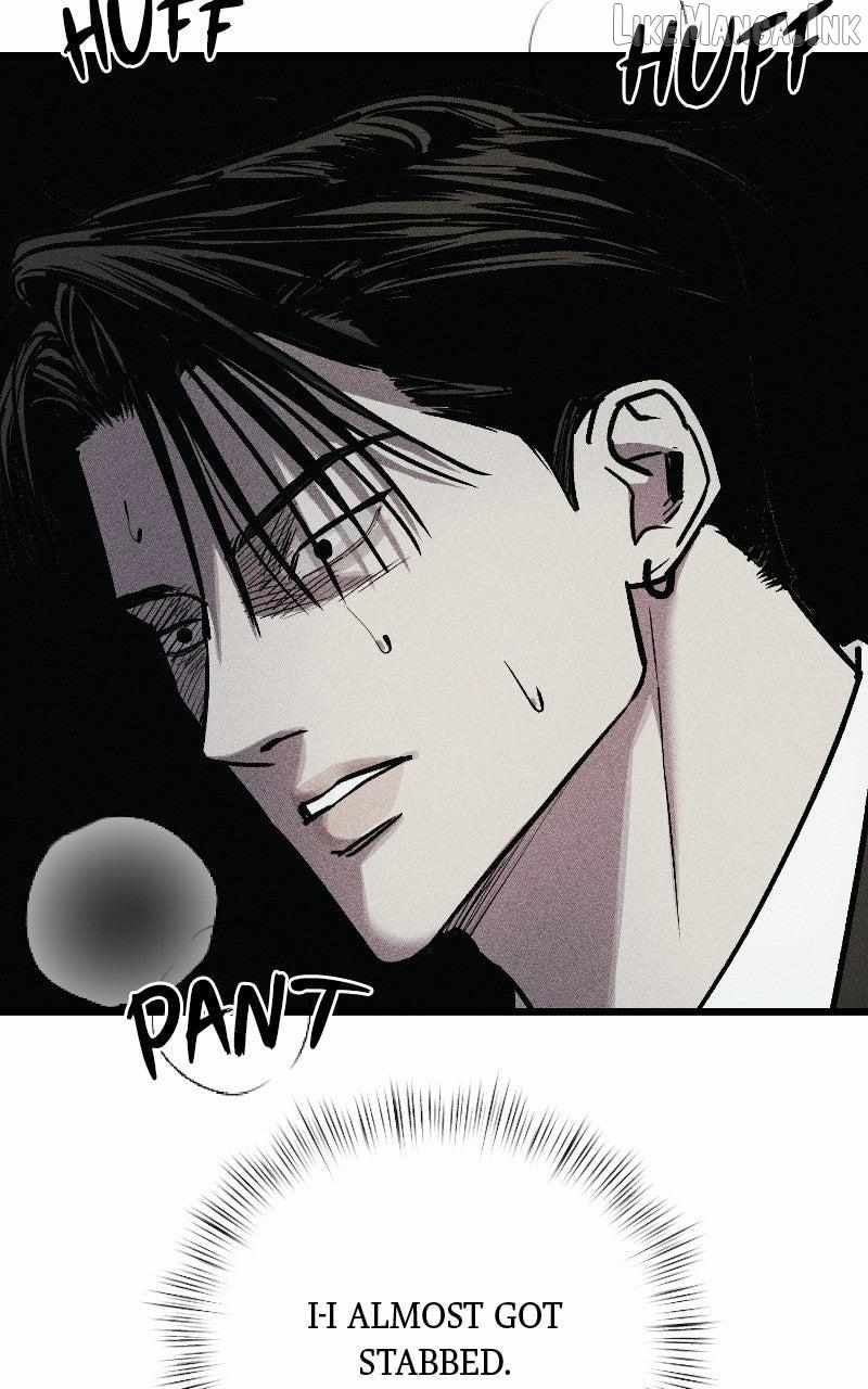 Acting Gangster Chapter 39-eng-li - Page 21