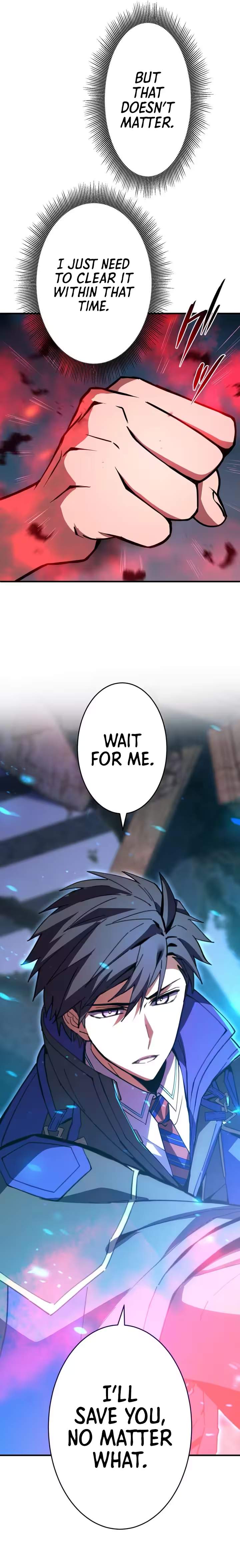 The Underworld Transcendent Is Unrivaled at the School——! Chapter 33-eng-li - Page 15