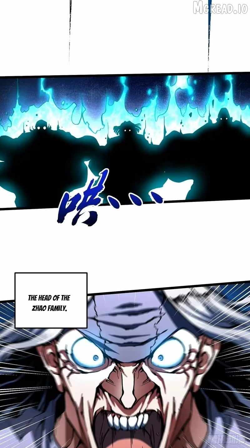 Martial Evolution: Start by Awakening the King of Monsters Chapter 131-eng-li - Page 33