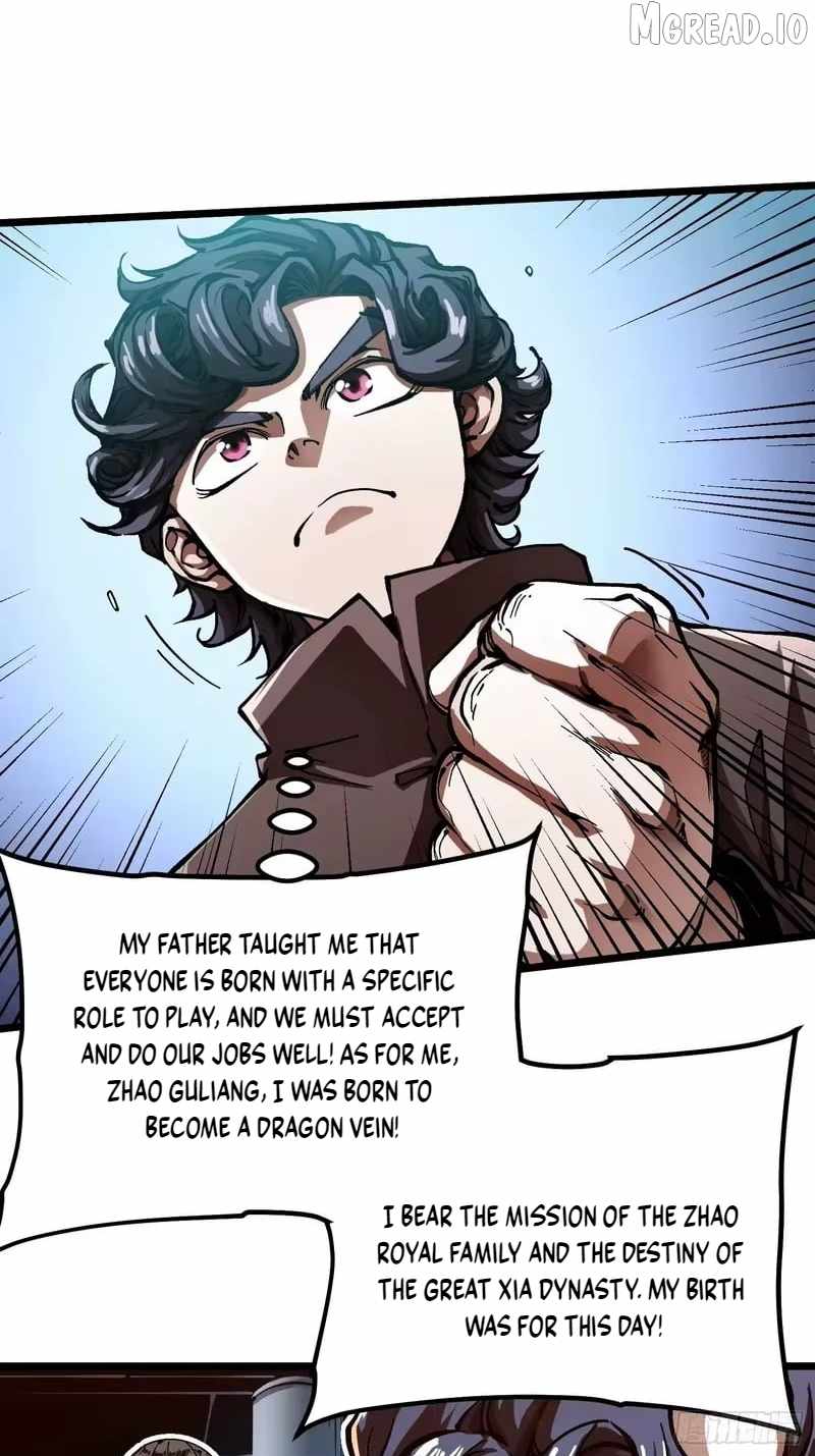 Martial Evolution: Start by Awakening the King of Monsters Chapter 131-eng-li - Page 24