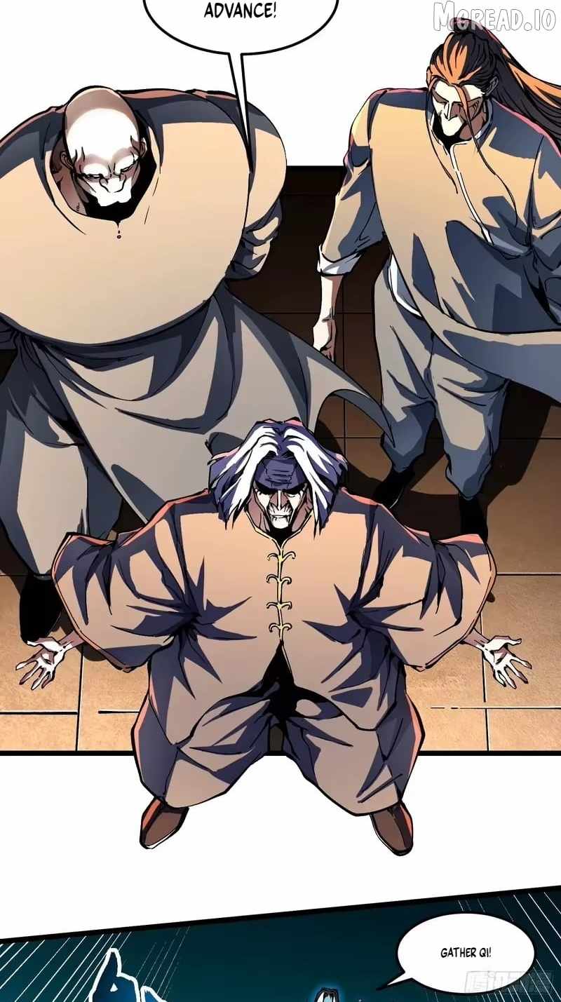 Martial Evolution: Start by Awakening the King of Monsters Chapter 131-eng-li - Page 35
