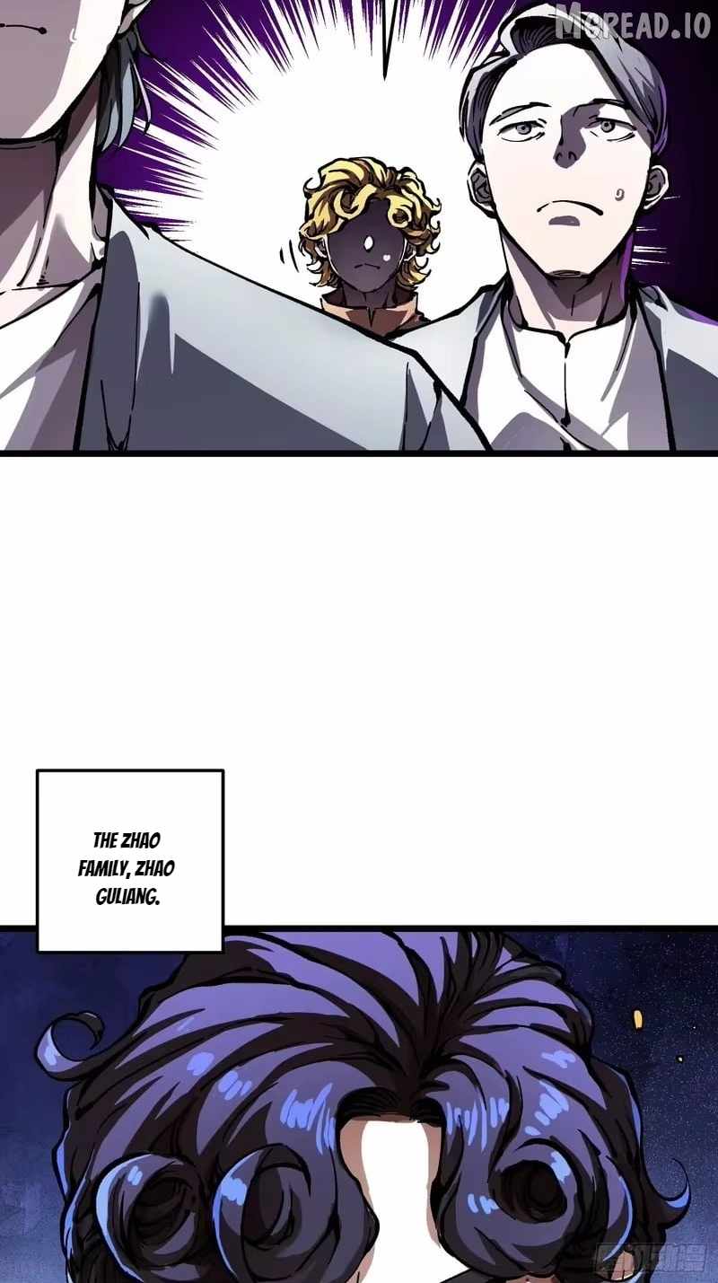 Martial Evolution: Start by Awakening the King of Monsters Chapter 131-eng-li - Page 19