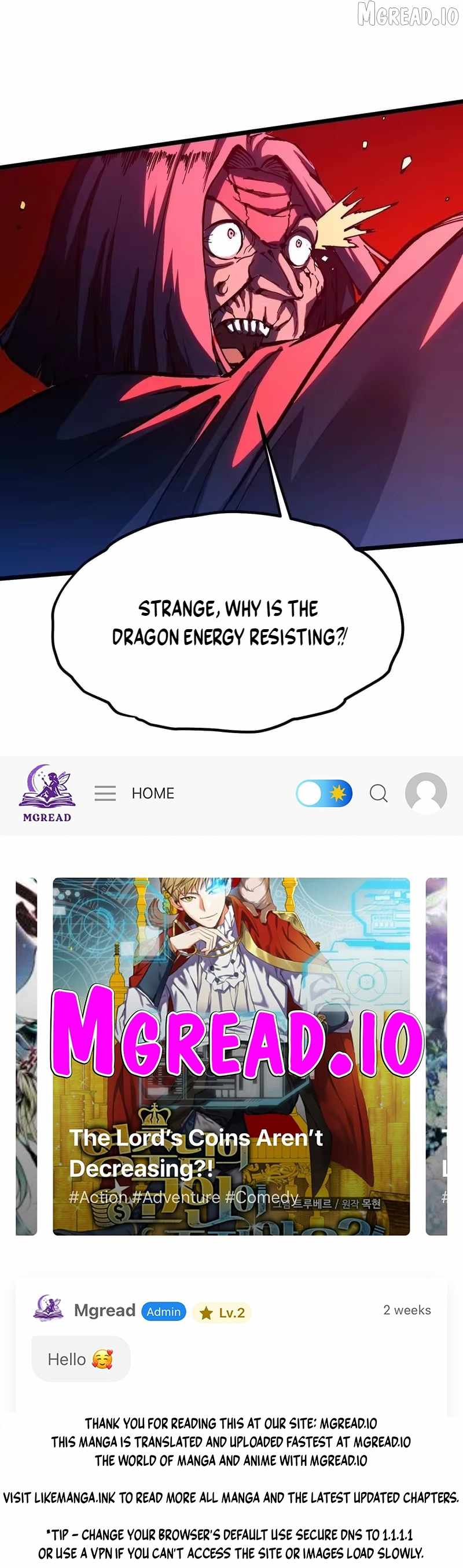 Martial Evolution: Start by Awakening the King of Monsters Chapter 131-eng-li - Page 40