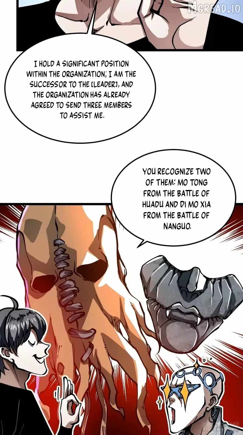 Martial Evolution: Start by Awakening the King of Monsters Chapter 131-eng-li - Page 5