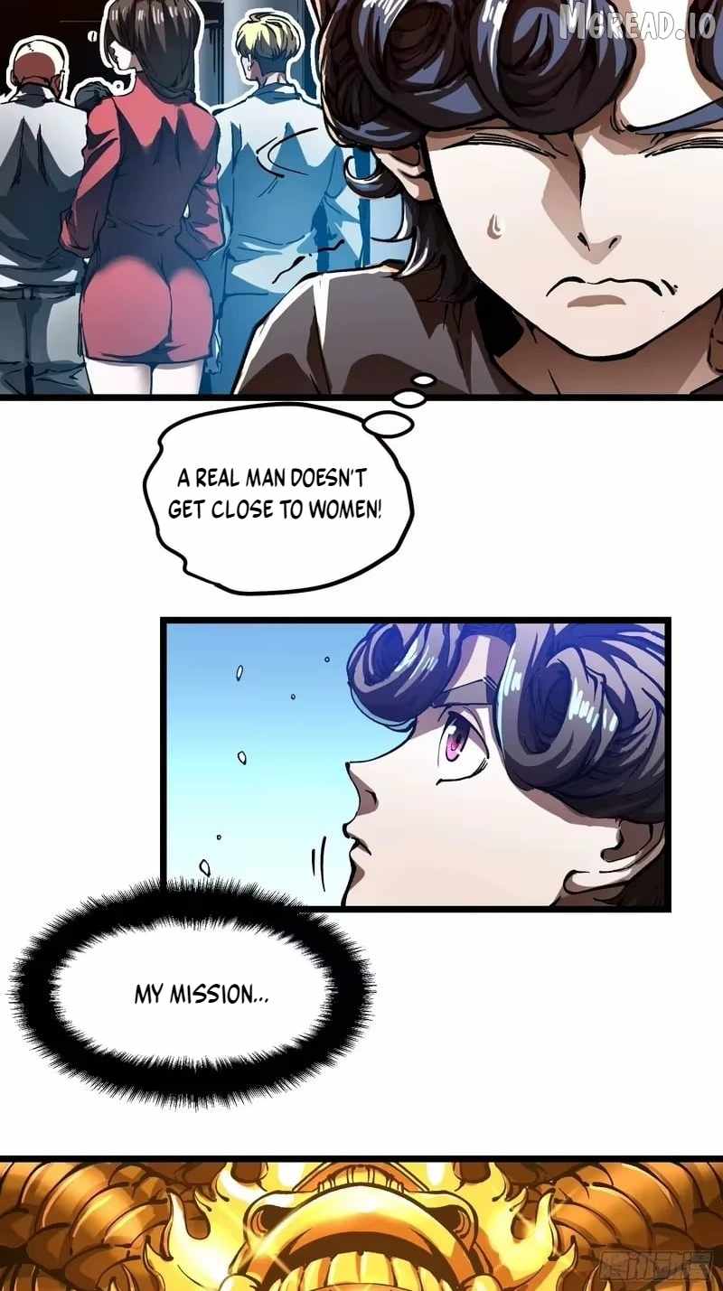 Martial Evolution: Start by Awakening the King of Monsters Chapter 131-eng-li - Page 25