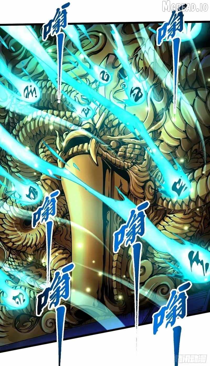 Martial Evolution: Start by Awakening the King of Monsters Chapter 131-eng-li - Page 32