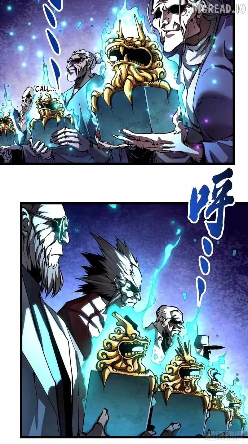 Martial Evolution: Start by Awakening the King of Monsters Chapter 131-eng-li - Page 28