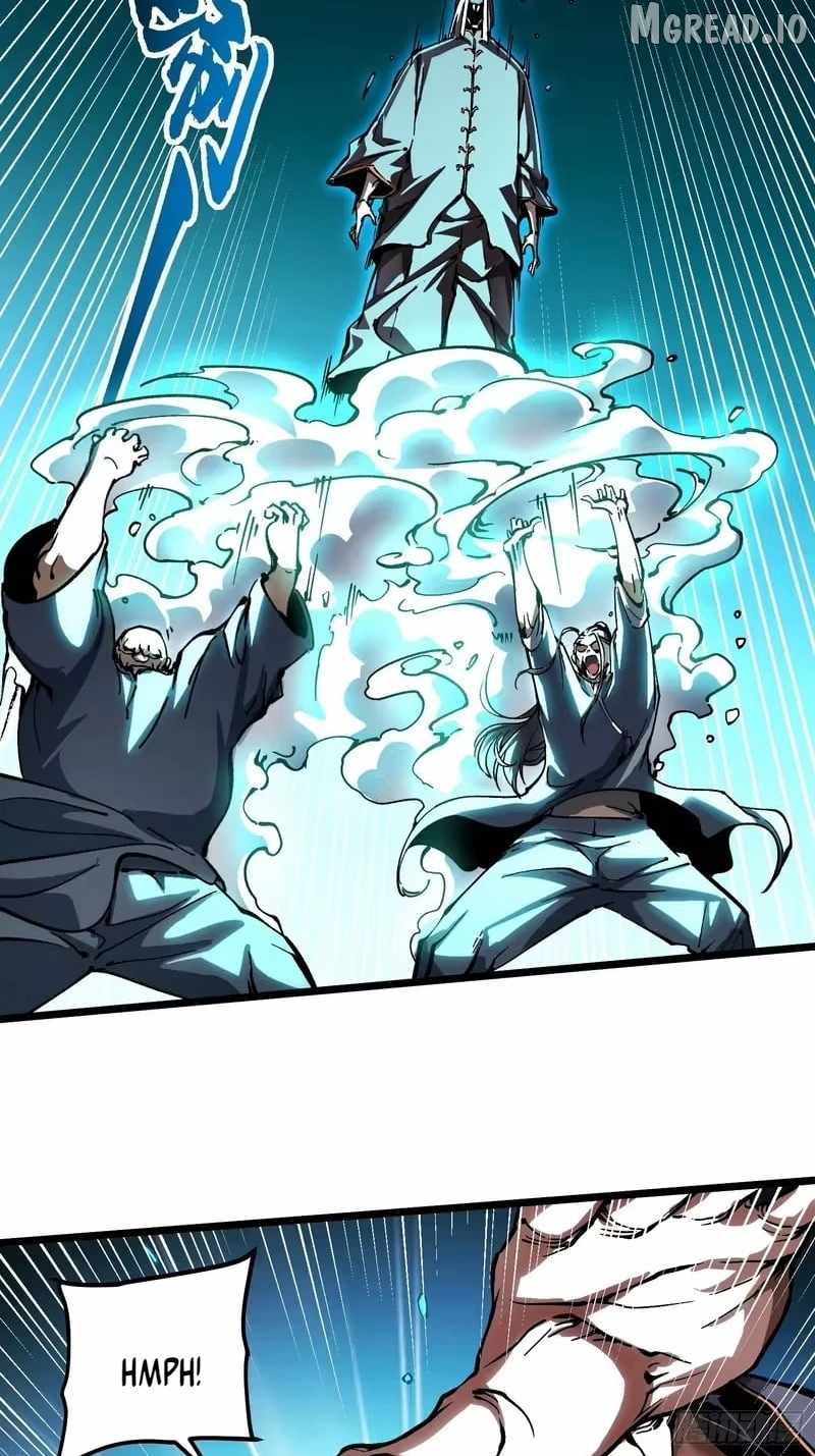 Martial Evolution: Start by Awakening the King of Monsters Chapter 131-eng-li - Page 36