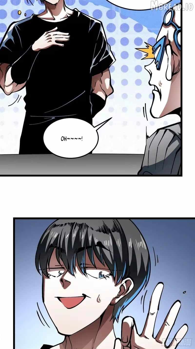 Martial Evolution: Start by Awakening the King of Monsters Chapter 131-eng-li - Page 4