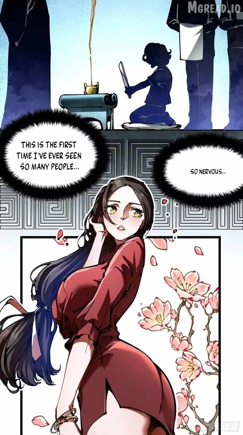 Martial Evolution: Start by Awakening the King of Monsters Chapter 131-eng-li - Page 21