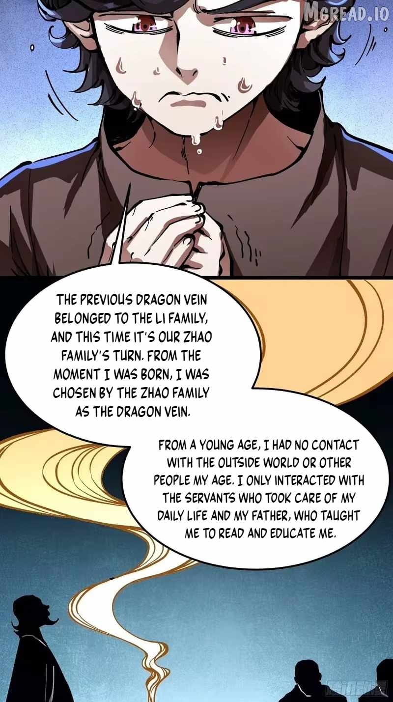 Martial Evolution: Start by Awakening the King of Monsters Chapter 131-eng-li - Page 20