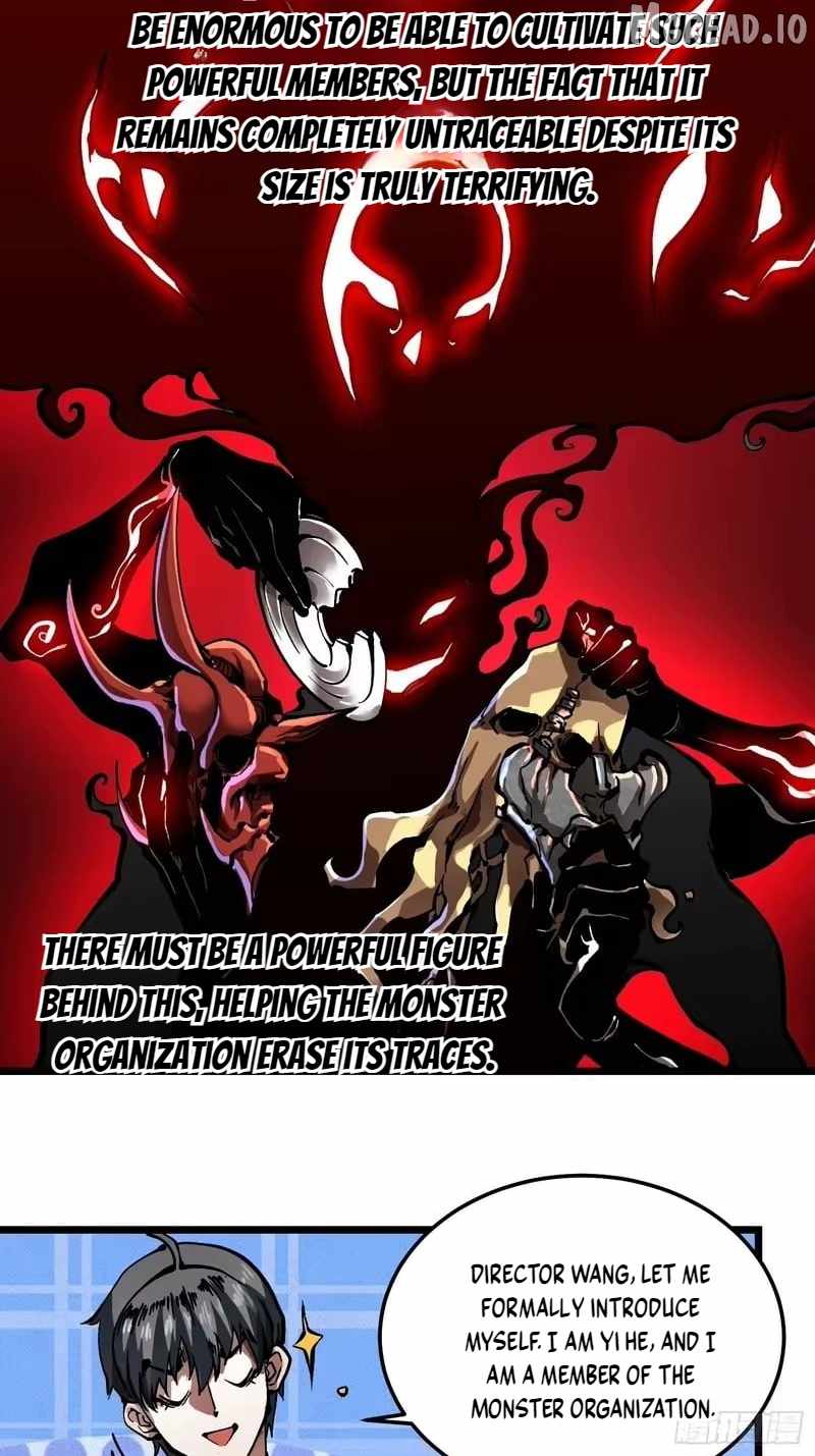 Martial Evolution: Start by Awakening the King of Monsters Chapter 131-eng-li - Page 3