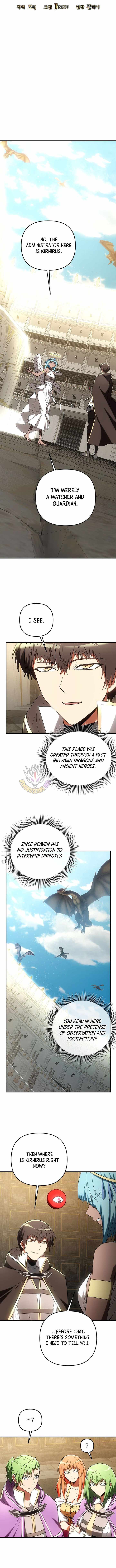 Trapped in a Crazy World as an Extra Chapter 64-eng-li - Page 9