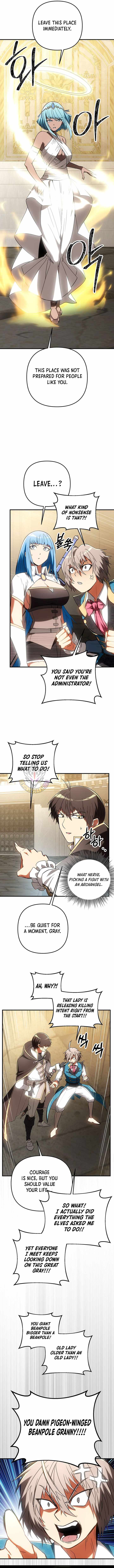 Trapped in a Crazy World as an Extra Chapter 64-eng-li - Page 10
