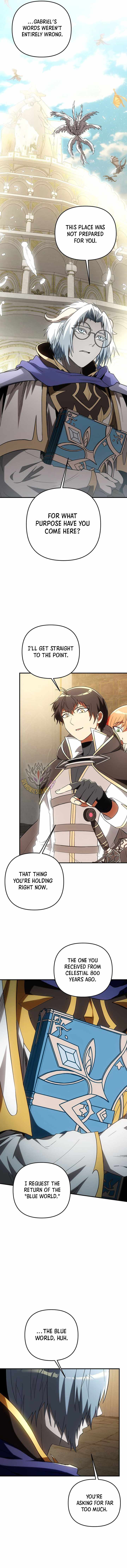 Trapped in a Crazy World as an Extra Chapter 64-eng-li - Page 15