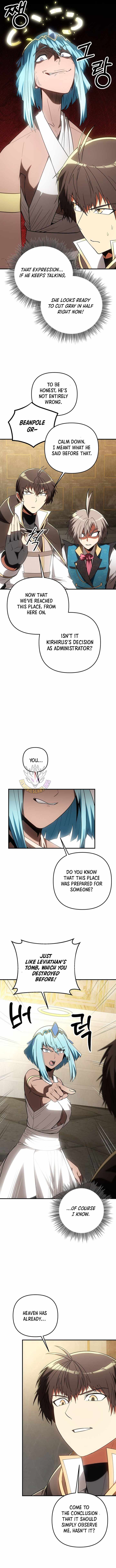 Trapped in a Crazy World as an Extra Chapter 64-eng-li - Page 11
