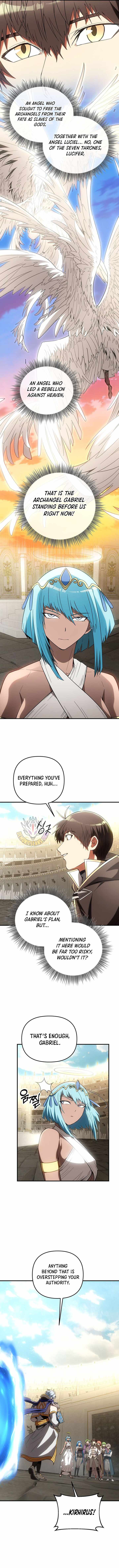 Trapped in a Crazy World as an Extra Chapter 64-eng-li - Page 13