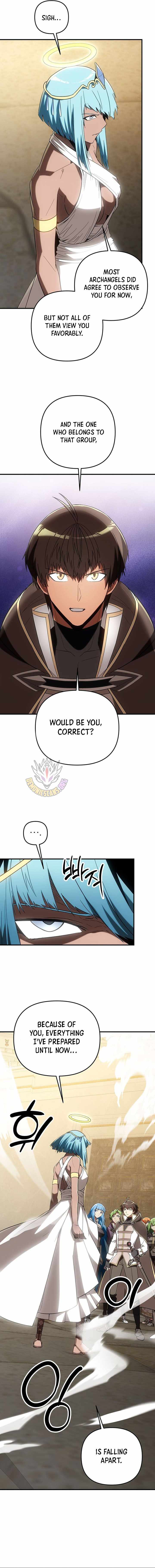 Trapped in a Crazy World as an Extra Chapter 64-eng-li - Page 12