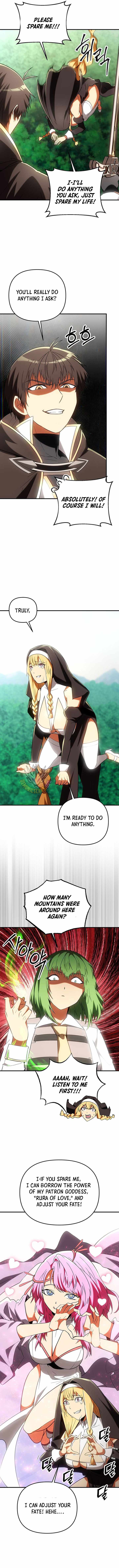 Trapped in a Crazy World as an Extra Chapter 64-eng-li - Page 1