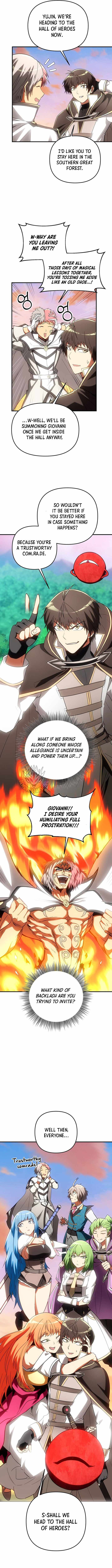 Trapped in a Crazy World as an Extra Chapter 64-eng-li - Page 5