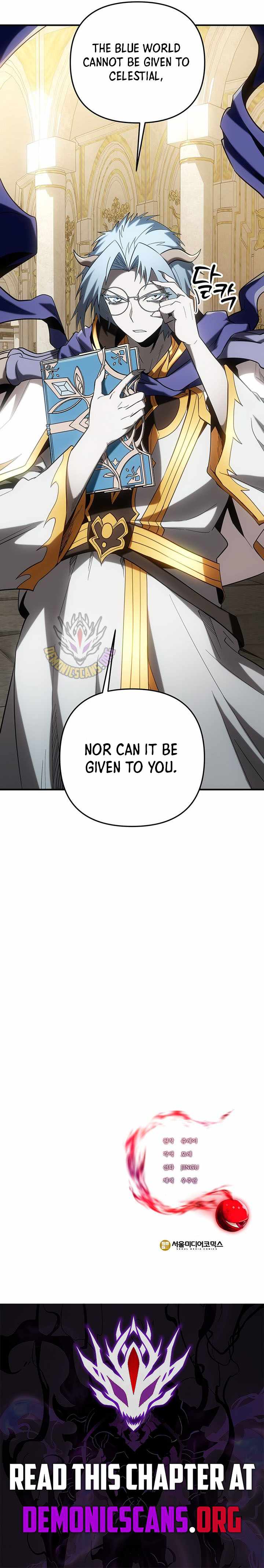 Trapped in a Crazy World as an Extra Chapter 64-eng-li - Page 16
