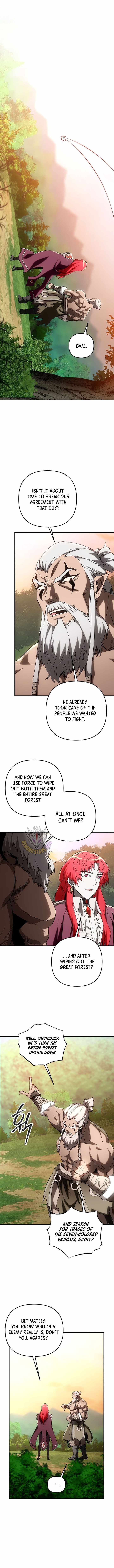 Trapped in a Crazy World as an Extra Chapter 64-eng-li - Page 6