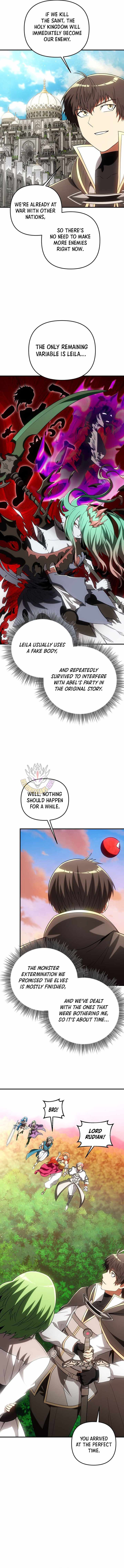 Trapped in a Crazy World as an Extra Chapter 64-eng-li - Page 4