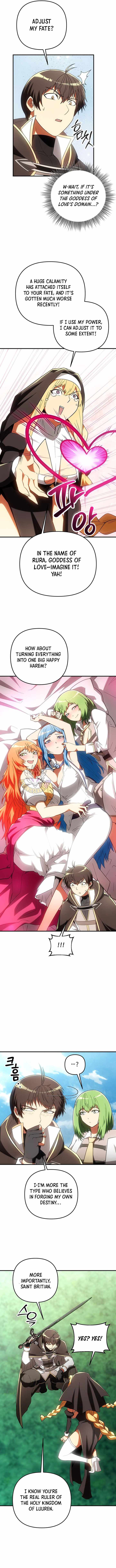 Trapped in a Crazy World as an Extra Chapter 64-eng-li - Page 2