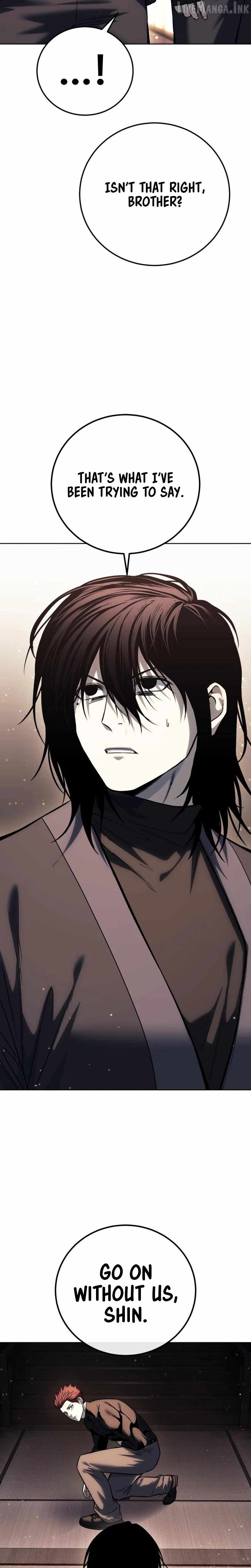Red Shirt Chapter 63-eng-li - Page 22