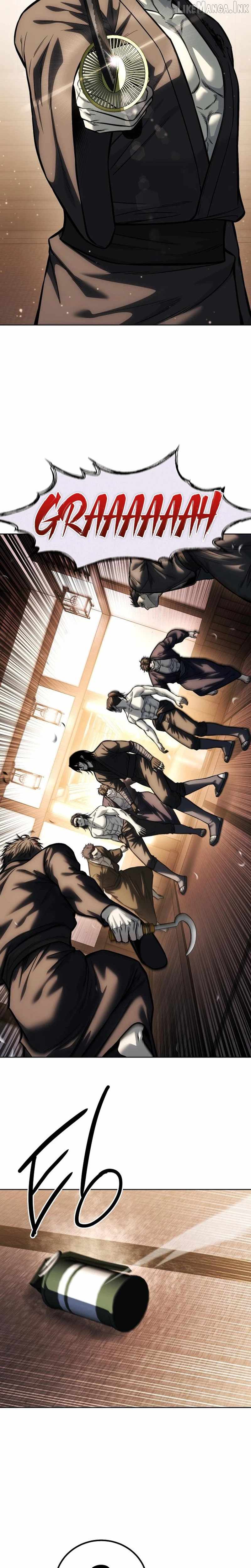 Red Shirt Chapter 63-eng-li - Page 25