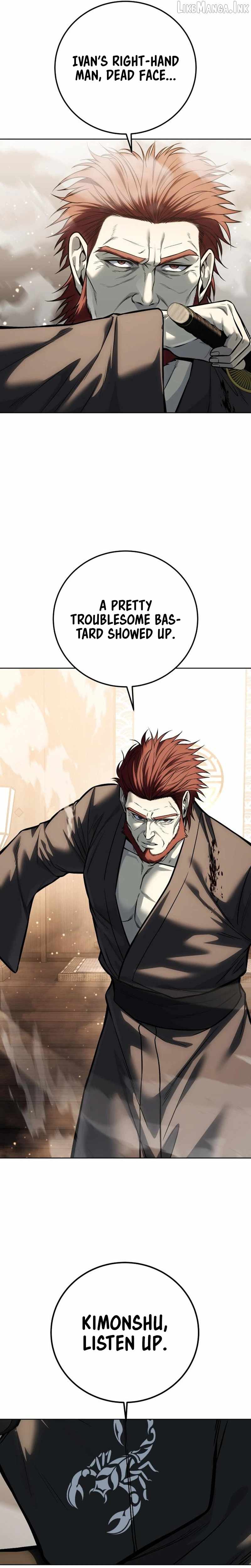 Red Shirt Chapter 63-eng-li - Page 33
