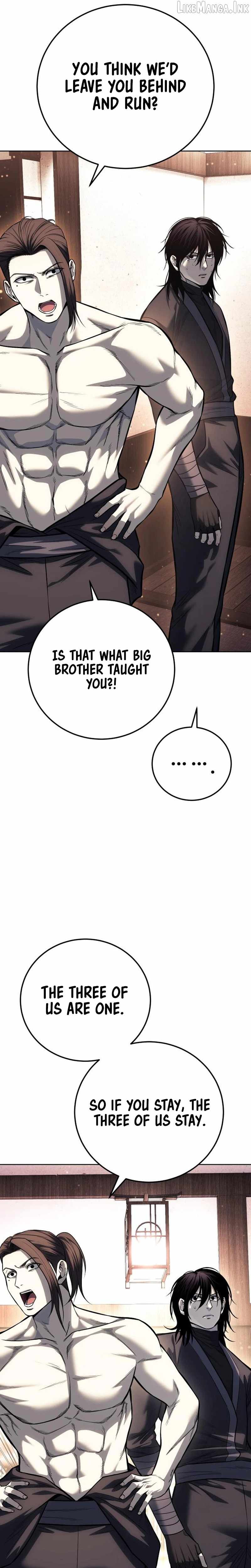 Red Shirt Chapter 63-eng-li - Page 21