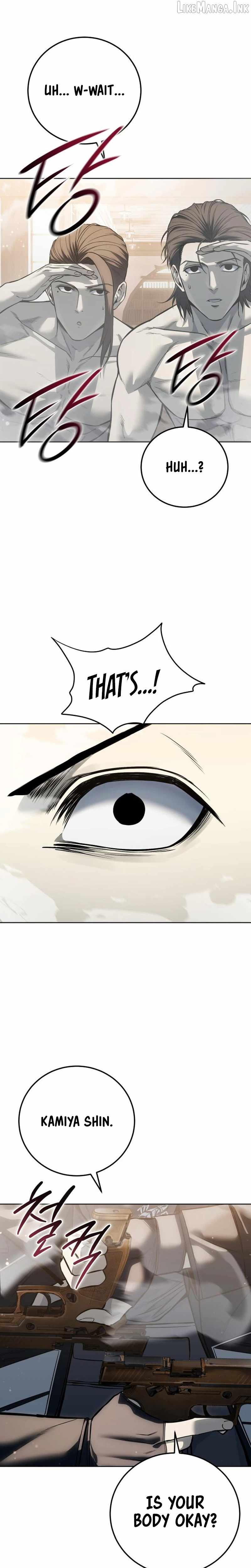 Red Shirt Chapter 63-eng-li - Page 30