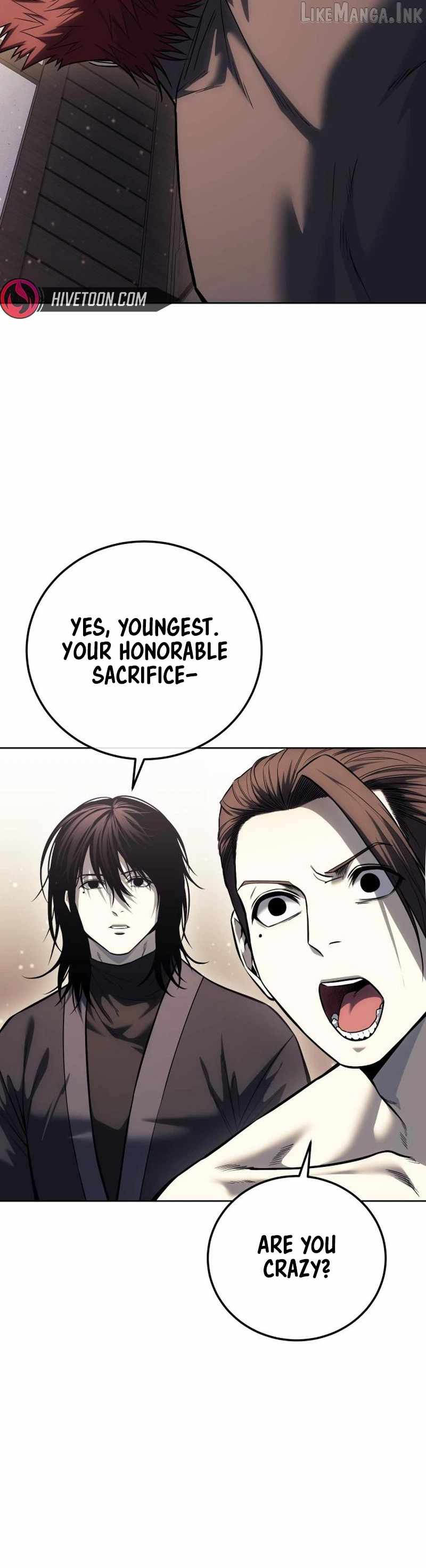 Red Shirt Chapter 63-eng-li - Page 20