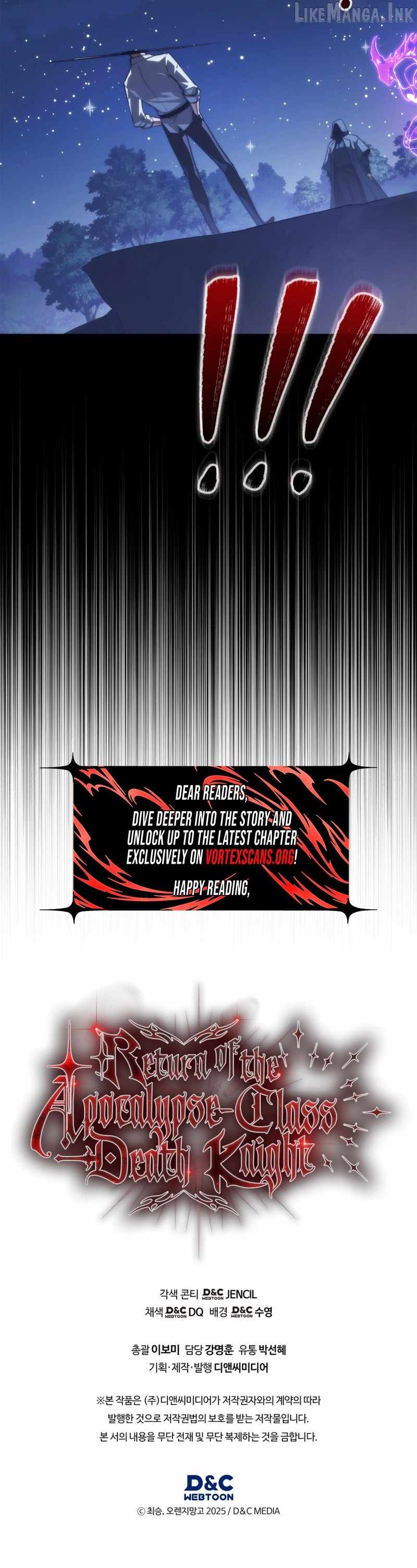 Return of the Apocalypse-Class Death Knight Chapter 75-eng-li - Page 33
